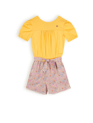 NONO Meisjes Jumpsuit Summer