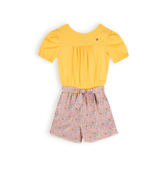 NONO Meisjes Jumpsuit Summer
