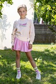 NONO Meisjes Rok/ Short Sela