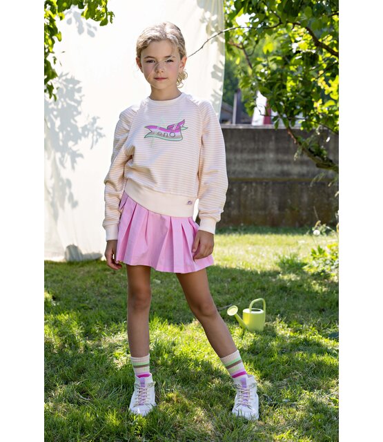 NONO Meisjes Rok/ Short Sela