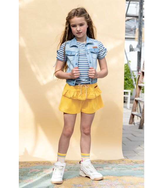 NONO Meisjes Short Samba