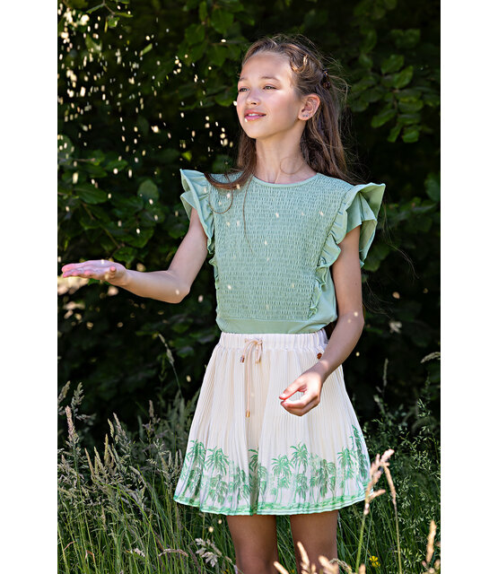 NONO Meisjes Rok Nulan