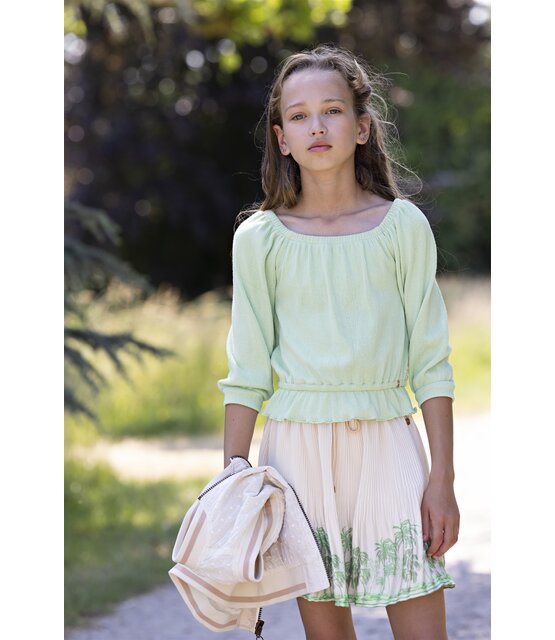 NONO Meisjes Rok Nulan