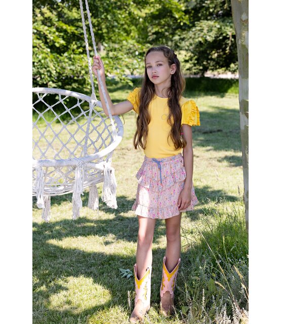 NONO Meisjes Rok Neva