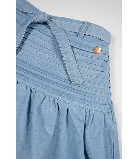 NONO Meisjes Rok Nera