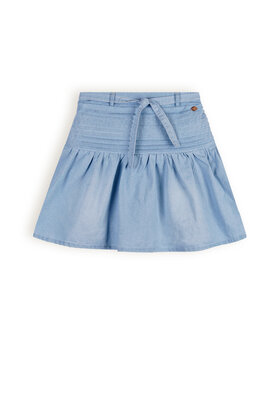 NONO Meisjes Rok Nera