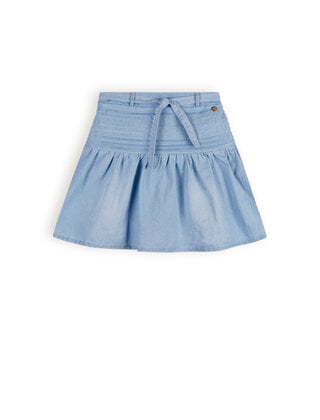 NONO Meisjes Rok Nera