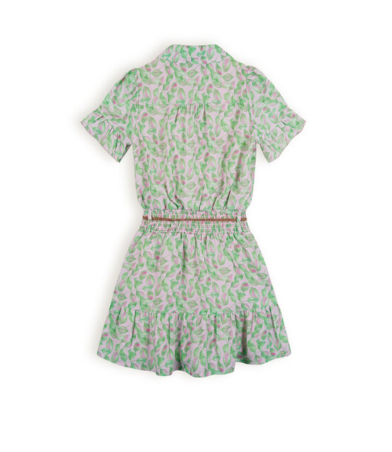 NONO Meisjes Jurk Mizu