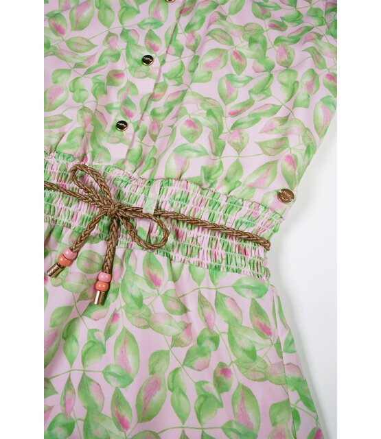 NONO Meisjes Jurk Mizu