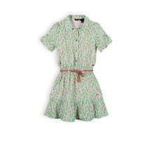 NONO Meisjes Jurk Mizu