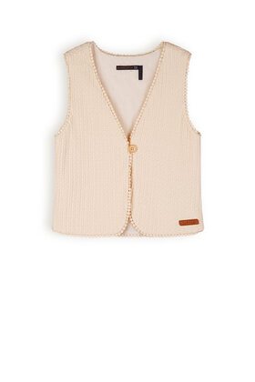 NONO Meisjes Gilet Tobi