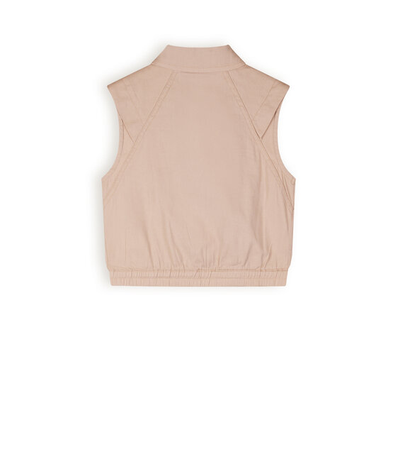 NONO Meisjes Gilet Dory