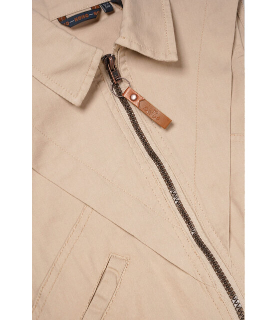 NONO Meisjes Gilet Dory