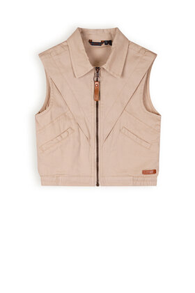 NONO Meisjes Gilet Dory