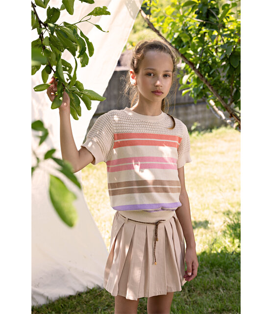 NONO Meisjes T-Shirt Kae