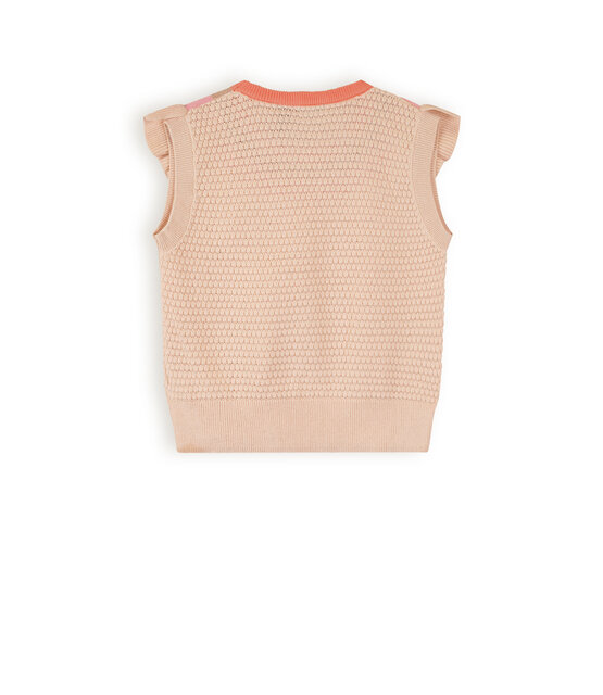 NONO Meisjes Top Key