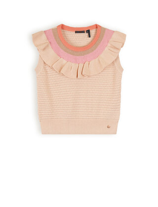 NONO Meisjes Top Key