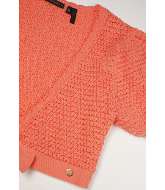 NONO Meisjes Vest Azra