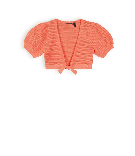 NONO Meisjes Vest Azra