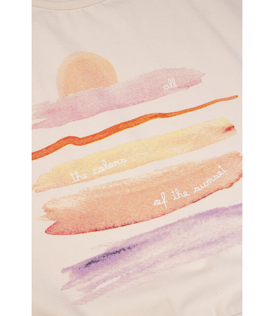 NONO Meisjes T-Shirt Kanou