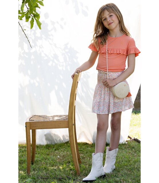 NONO Meisjes T-Shirt Kovan