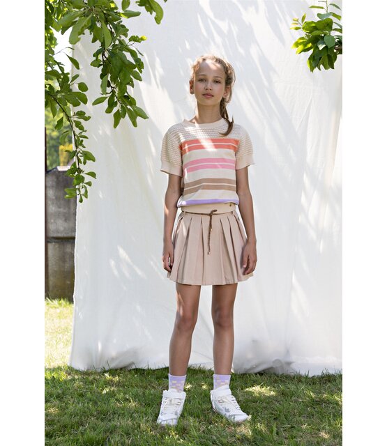 NONO Meisjes Rok/ Short Sela