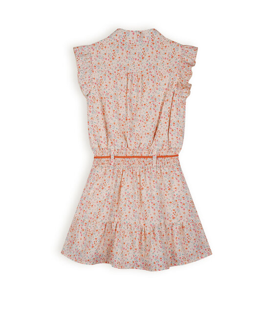 NONO Meisjes Jurk Minou