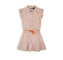 NONO Meisjes Jurk Minou