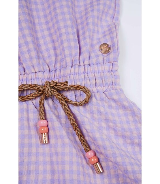 NONO Meisjes Jurk Monet