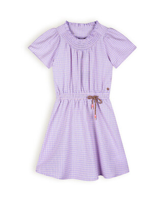 NONO Meisjes Jurk Monet