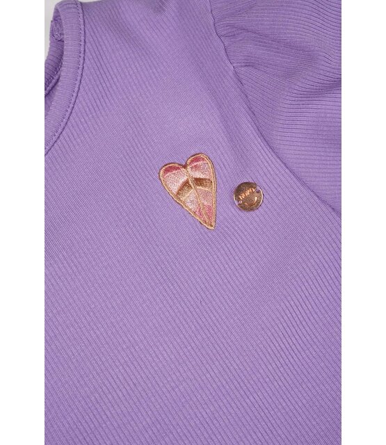 NONO Meisjes Jurk Moran