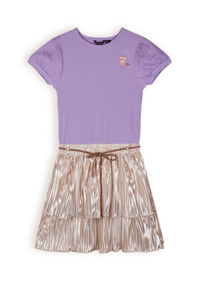 NONO Meisjes Jurk Moran