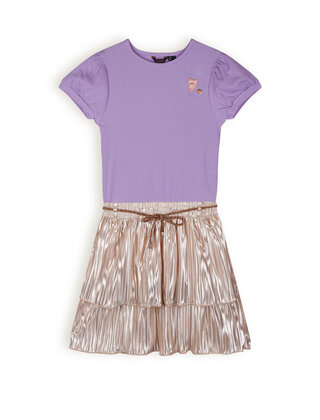 NONO Meisjes Jurk Moran