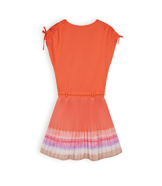 NONO Meisjes Jurk Mayi