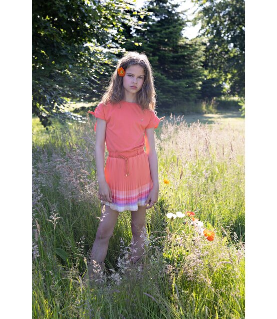 NONO Meisjes Jurk Mayi