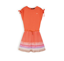 NONO Meisjes Jurk Mayi