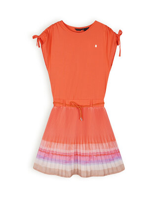 NONO Meisjes Jurk Mayi