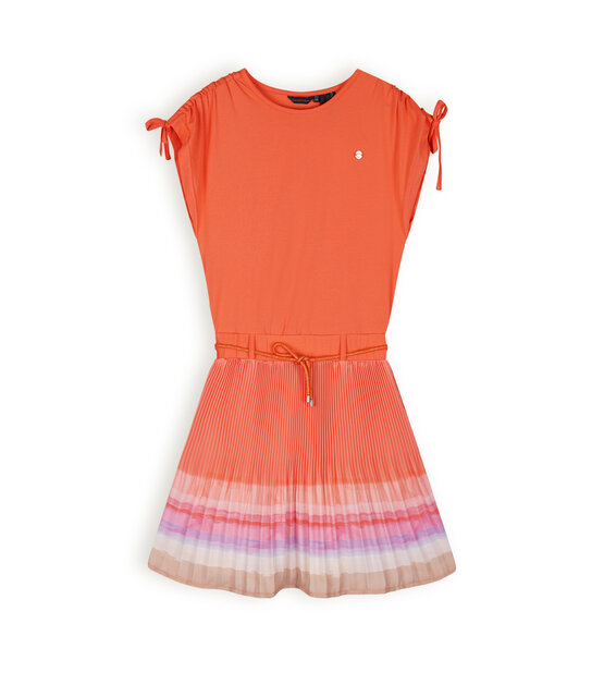 NONO Meisjes Jurk Mayi