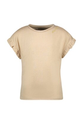 Like Flo Meisjes T-Shirt champange