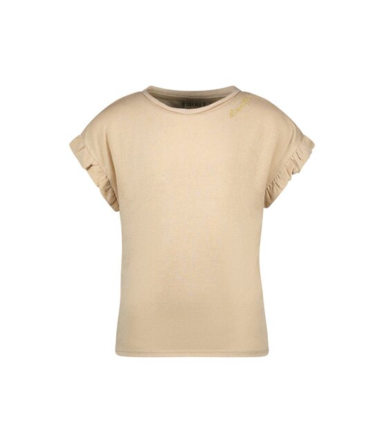 Like Flo Meisjes T-Shirt champange