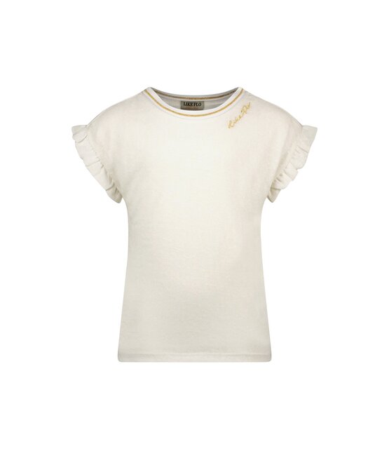 Like Flo Meisjes T-Shirt