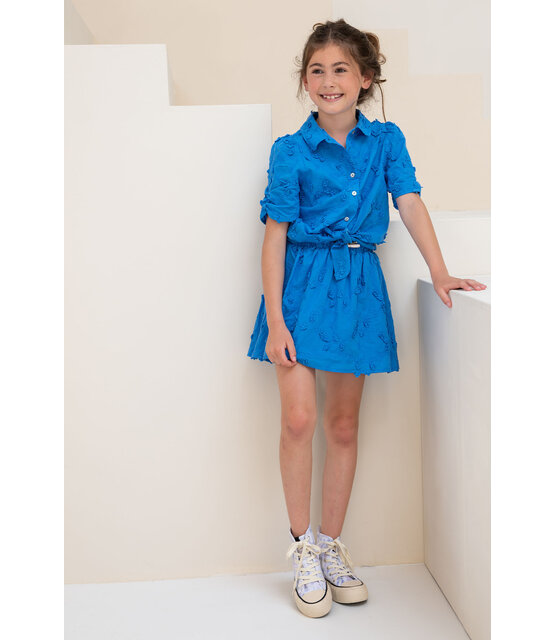 Like Flo Meisjes Blouse