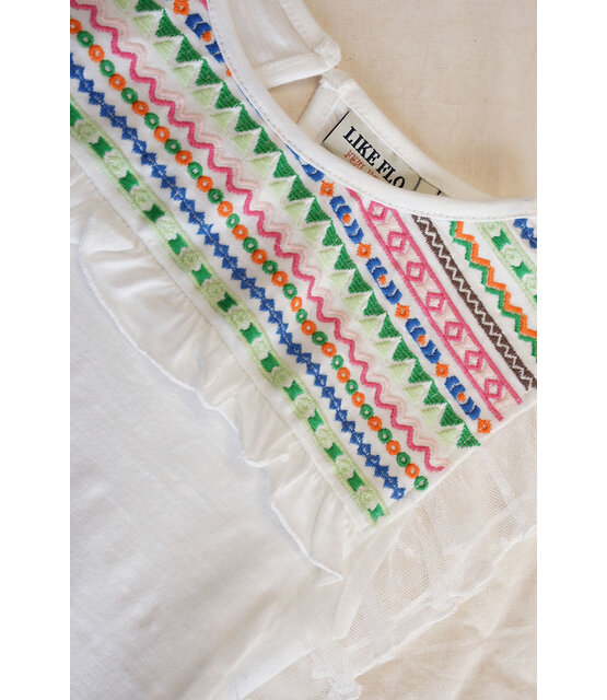 Like Flo Meisjes T-Shirt