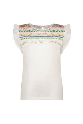 Like Flo Meisjes T-Shirt