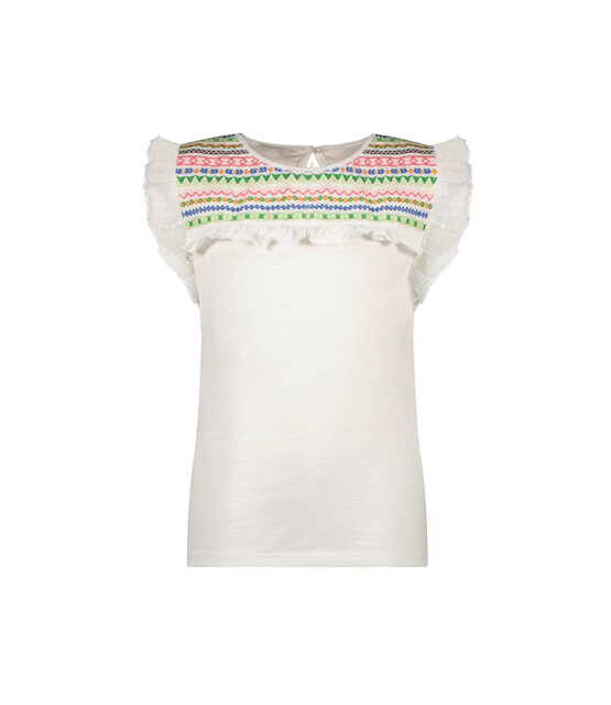 Like Flo Meisjes T-Shirt