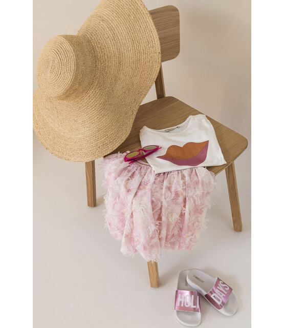 Like Flo Meisjes T-Shirt