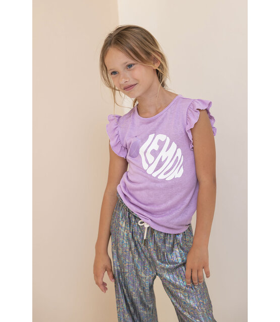 Like Flo Meisjes T-Shirt