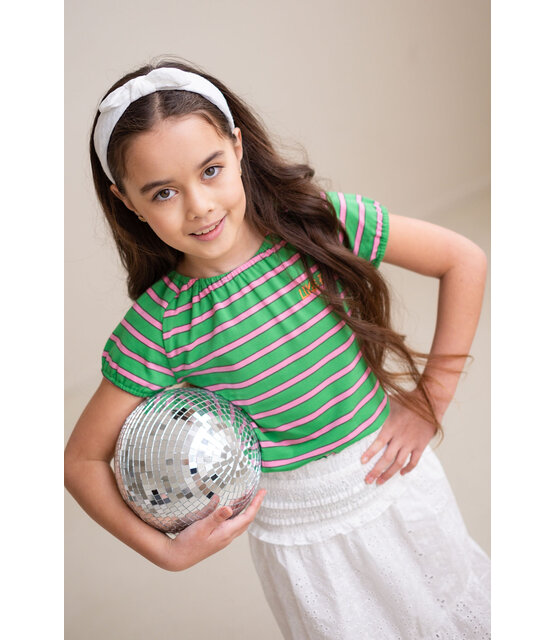 Like Flo Meisjes T-Shirt