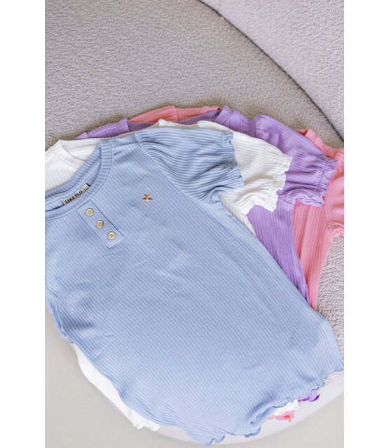 Like Flo Meisjes T-Shirt