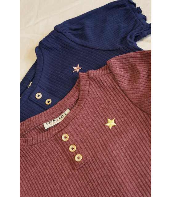 Like Flo Meisjes T-Shirt